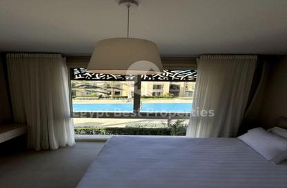 Chalet - 2 Bedrooms - 2 Bathrooms for sale in Mangroovy Residence - Al Gouna - Hurghada - Red Sea