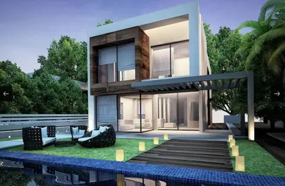 Villa for sale in Hacienda Bay - Sidi Abdel Rahman - North Coast