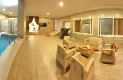 Apartment - 1 Bedroom - 1 Bathroom for rent in 16th District - Sheikh Zayed City - Giza