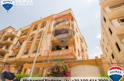 شقة - 3 غرف نوم - 3 حمامات للبيع في زايد 2000 - الحي الرابع - الشيخ زايد - الجيزة