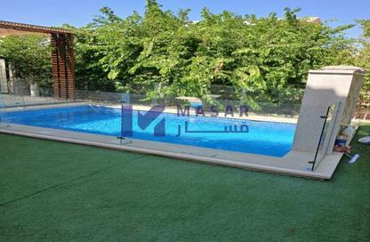 Villa - 4 Bedrooms - 4 Bathrooms for rent in Layan Residence - 5th Settlement Compounds - The 5th Settlement - New Cairo City - Cairo