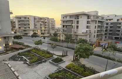 Apartment - 3 Bedrooms - 3 Bathrooms for rent in Mountain View iCity - 5th Settlement Compounds - The 5th Settlement - New Cairo City - Cairo