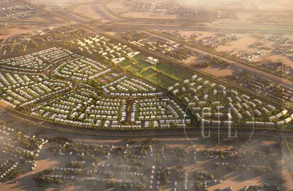Twin House - 3 Bedrooms - 3 Bathrooms for sale in Solana - New Zayed City - Sheikh Zayed City - Giza