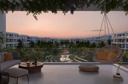 شقة - 3 غرف نوم - 3 حمامات للبيع في بلوتري كومباوند - كمبوندات التجمع الخامس - التجمع الخامس - مدينة القاهرة الجديدة - القاهرة