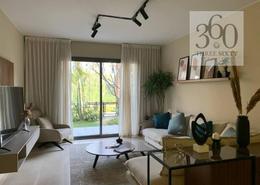 Apartment - 3 bedrooms - 3 bathrooms for للبيع in Villette - 5th Settlement Compounds - The 5th Settlement - New Cairo City - Cairo