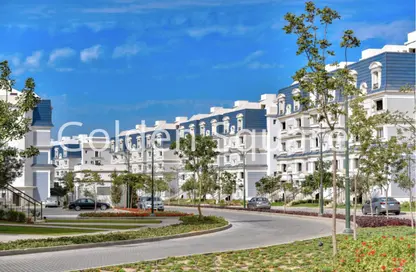 Twin House - 4 Bedrooms - 5 Bathrooms for sale in Mountain View Hyde Park - 5th Settlement Compounds - The 5th Settlement - New Cairo City - Cairo