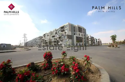شقة - 2 غرف نوم - 3 حمامات للبيع في بالم هيلز نيو كايرو - كمبوندات التجمع الخامس - التجمع الخامس - مدينة القاهرة الجديدة - القاهرة
