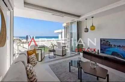 Chalet - 1 Bedroom - 1 Bathroom for sale in Glee - Qesm Borg El Arab - North Coast