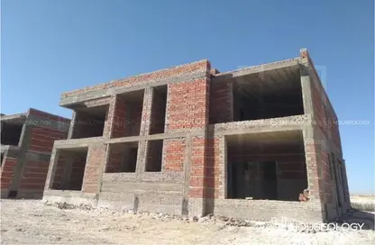 شاليه - 3 غرف نوم - 2 حمامات للبيع في ازها الساحل الشمالي - راس الحكمة - الساحل الشمالي