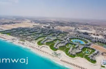 Chalet - 2 Bedrooms - 1 Bathroom for sale in Amwaj - Sidi Abdel Rahman - North Coast