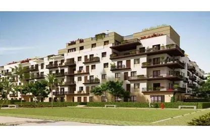 Apartment - 3 Bedrooms - 2 Bathrooms for sale in The Address East - 90 Street - The 5th Settlement - New Cairo City - Cairo