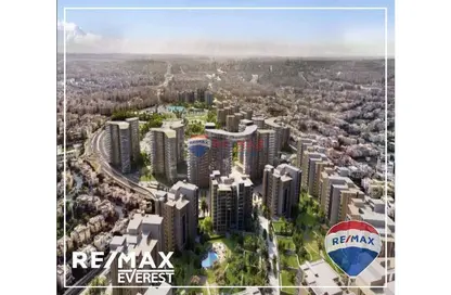 شقة - 2 غرف نوم - 3 حمامات للبيع في بارك سايد ريزيدنس - أبراج زيد - كمبوندات الشيخ زايد - الشيخ زايد - الجيزة