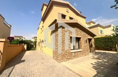 Villa - 6 Bedrooms - 6 Bathrooms for rent in Mivida - 5th Settlement Compounds - The 5th Settlement - New Cairo City - Cairo