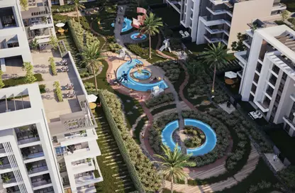 شقة - غرفة نوم - 1 حمام للبيع في اكسورا - مدينة 6 أكتوبر - الجيزة شقة - غرفة نوم - 1 حمام للبيع في اكسورا - مدينة 6 أكتوبر - الجيزة