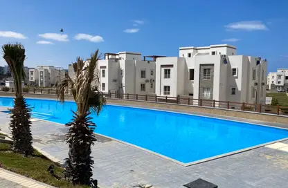دوبلكس - 3 غرف نوم - 3 حمامات للبيع في أمواج - سيدي عبد الرحمن - الساحل الشمالي