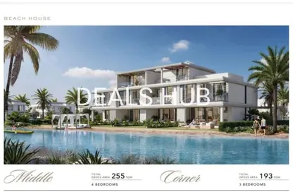 Villa - 4 Bedrooms - 3 Bathrooms for sale in Soul North Coast - Qesm Ad Dabaah - North Coast
