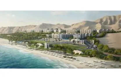 شاليه - 3 غرف نوم - 2 حمامات للبيع في الزعفرانة - العين السخنة - السويس