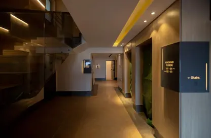Apartment - 2 Bedrooms - 2 Bathrooms for sale in Palm Hills New Cairo - 5th Settlement Compounds - The 5th Settlement - New Cairo City - Cairo