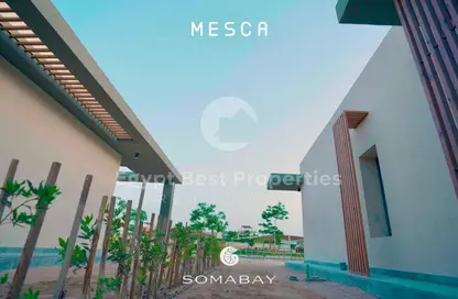 Villa - 3 Bedrooms - 4 Bathrooms for sale in Mesca - Soma Bay - Safaga - Hurghada - Red Sea