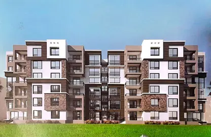 Apartment - 3 Bedrooms - 2 Bathrooms for sale in Madinaty - Cairo