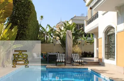 فيلا - 7 غرف نوم - 7 حمامات للبيع في كمبوند الديار - شارع التسعين - التجمع الخامس - مدينة القاهرة الجديدة - القاهرة