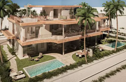 Chalet - 3 Bedrooms - 4 Bathrooms for sale in Soul North Coast - Qesm Ad Dabaah - North Coast