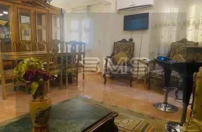 Apartment - 2 Bedrooms - 1 Bathroom for rent in Street154 - District 4 - The 5th Settlement - New Cairo City - Cairo
