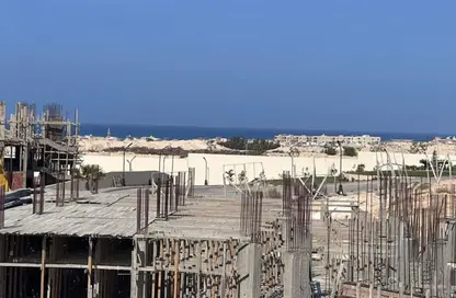 شاليه - 2 غرف نوم - 1 حمام للبيع في ستيلا هايتس - العلمين - الساحل الشمالي