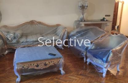 Apartment - 3 Bedrooms - 2 Bathrooms for sale in Al Nafoura St. - Al Hadaba Al Olya - Mokattam - Cairo