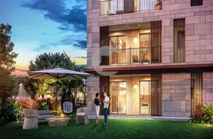 Villa - 3 Bedrooms - 4 Bathrooms for sale in District 5 - 5th Settlement Compounds - The 5th Settlement - New Cairo City - Cairo