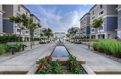 Duplex - 3 Bedrooms - 3 Bathrooms for sale in Mountain View Executive - Al Andalus District - New Cairo City - Cairo