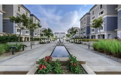 Duplex - 3 Bedrooms - 3 Bathrooms for sale in Mountain View Executive - Al Andalus District - New Cairo City - Cairo