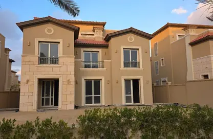 فيلا - 5 غرف نوم - 5 حمامات للبيع في لافيستا سيتي - كمبوندات العاصمة الإدارية الجديدة - العاصمة الإدارية الجديدة - القاهرة