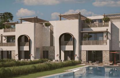 Townhouse - 3 Bedrooms - 3 Bathrooms for sale in LYV - Ras Al Hekma - North Coast