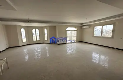 Apartment - 3 Bedrooms - 3 Bathrooms for rent in West Golf Extension - El Katameya Compounds - El Katameya - New Cairo City - Cairo