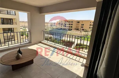 Penthouse - 4 Bedrooms - 5 Bathrooms for sale in O West - 6 October Compounds - 6 October City - Giza