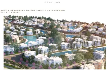 Apartment - Studio - 1 Bathroom for sale in South Med - Qesm Ad Dabaah - North Coast