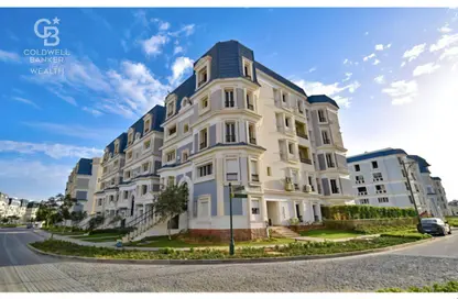 iVilla - 3 Bedrooms - 3 Bathrooms for sale in Mountain View iCity - 5th Settlement Compounds - The 5th Settlement - New Cairo City - Cairo