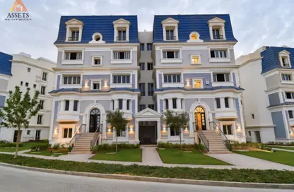 Apartment - 3 Bedrooms - 3 Bathrooms for sale in Mountain View 1.1 - 5th Settlement Compounds - The 5th Settlement - New Cairo City - Cairo Apartment - 3 Bedrooms - 3 Bathrooms for sale in Mountain View 1.1 - 5th Settlement Compounds - The 5th Settlement - New Cairo City - Cairo