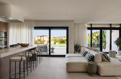 Apartment - 3 Bedrooms - 3 Bathrooms for sale in Genova - Riviera City - Sheikh Zayed City - Giza