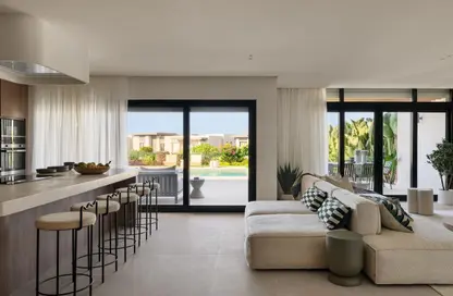 Apartment - 3 Bedrooms - 3 Bathrooms for sale in Tara - Sheikh Zayed Compounds - Sheikh Zayed City - Giza