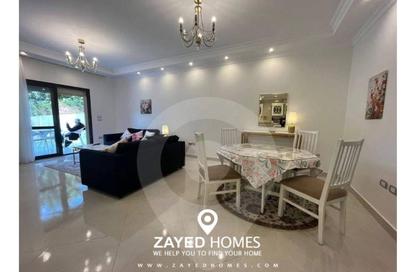 Apartment - 2 Bedrooms - 2 Bathrooms for rent in Westown - Sheikh Zayed Compounds - Sheikh Zayed City - Giza