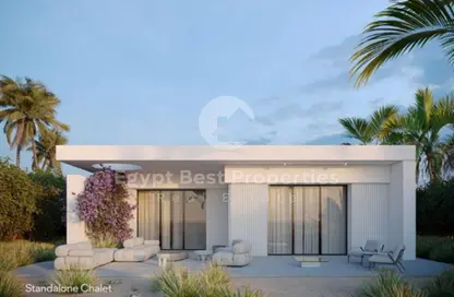 Villa - 3 Bedrooms - 3 Bathrooms for sale in Mesca - Soma Bay - Safaga - Hurghada - Red Sea