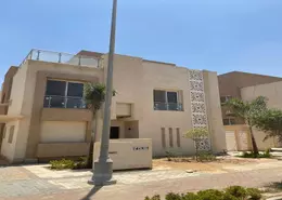 Villa - 4 Bedrooms - 4 Bathrooms for sale in Al Maqsad - New Capital Compounds - New Capital City - Cairo