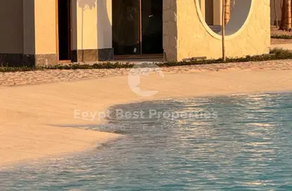 Townhouse - 4 Bedrooms - 4 Bathrooms for sale in The Med - Ras Al Hekma - North Coast