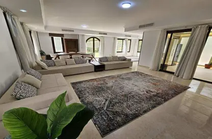 Villa - 5 Bedrooms - 5 Bathrooms for rent in Mivida - 5th Settlement Compounds - The 5th Settlement - New Cairo City - Cairo