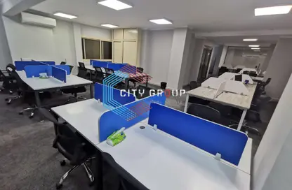 Office Space - Studio - 2 Bathrooms for rent in New Maadi - Hay El Maadi - Cairo