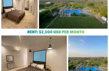 Apartment - 3 Bedrooms - 3 Bathrooms for rent in Katameya Dunes - El Katameya Compounds - El Katameya - New Cairo City - Cairo Apartment - 3 Bedrooms - 3 Bathrooms for rent in Katameya Dunes - El Katameya Compounds - El Katameya - New Cairo City - Cairo
