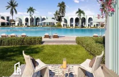 Duplex - 3 Bedrooms - 2 Bathrooms for sale in June - Ras Al Hekma - North Coast
