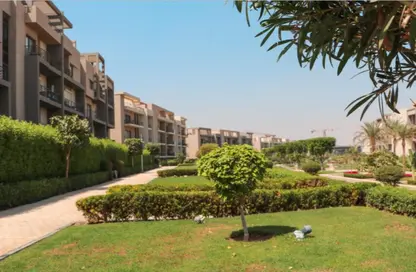 شقة - 3 غرف نوم - 2 حمامات للبيع في مون ريزيدنس - فيفث سكوير - التجمع الخامس - مدينة القاهرة الجديدة - القاهرة